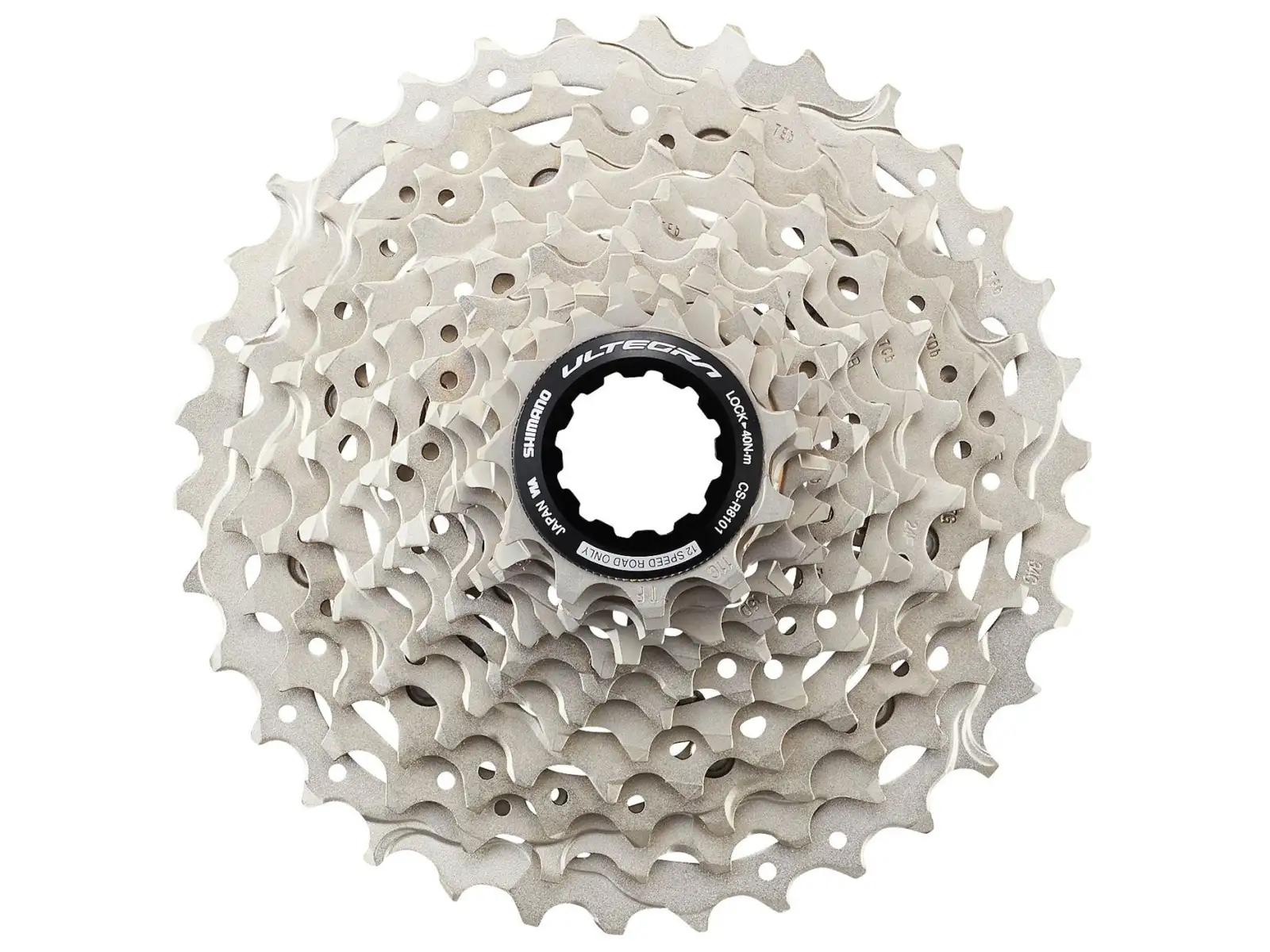 Shimano Ultegra CS-R8101-12 12-fach Rennrad-Kassette