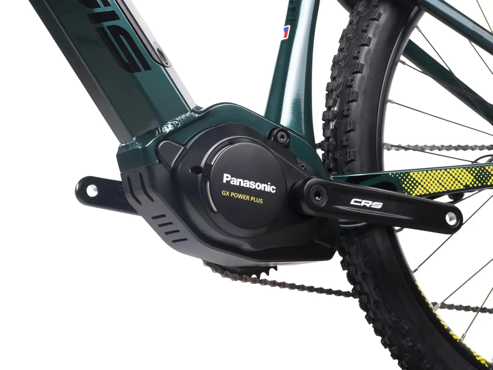 Crussis e-Atland 6.10 (522 Wh) Junior-E-Mountainbike