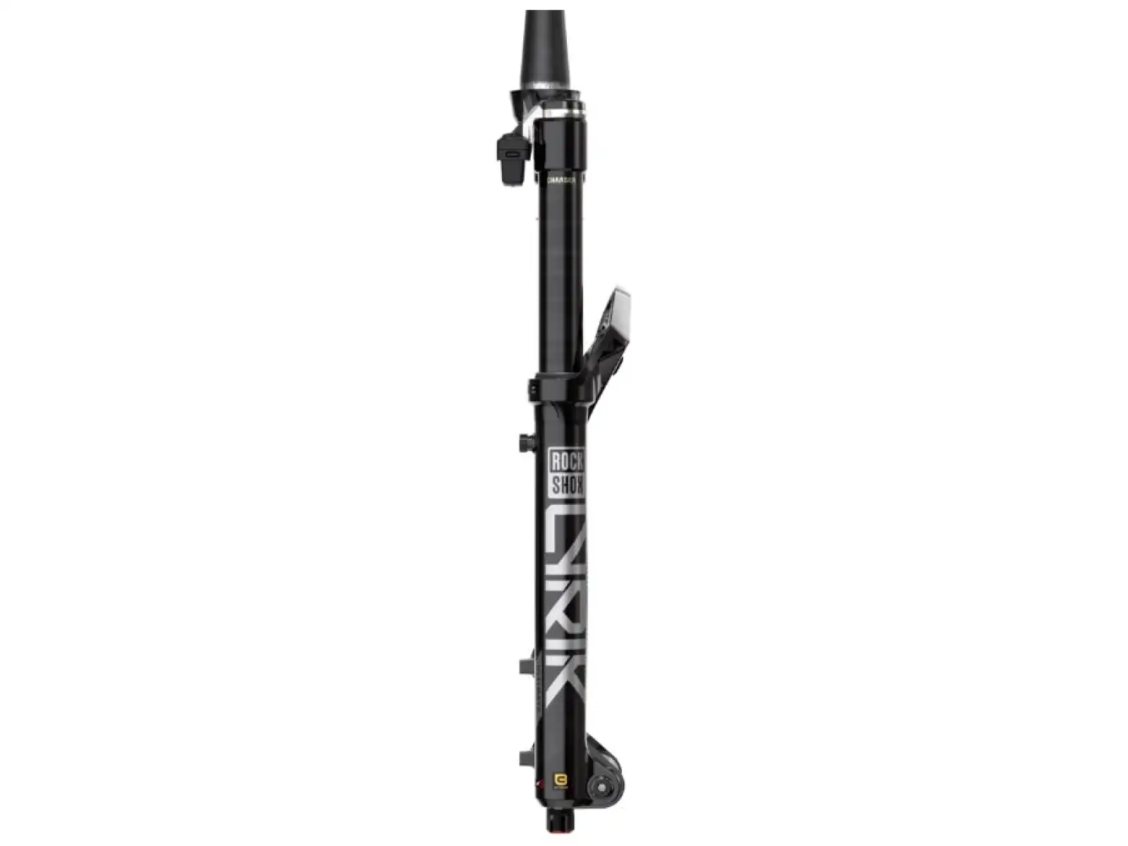 Rock Shox Lyrik Ultimate FA 29" Fully sprungen Gabel Gloss Black
