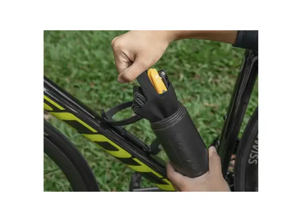 Topeak Escape Pod M Flaschentasche für den Korb