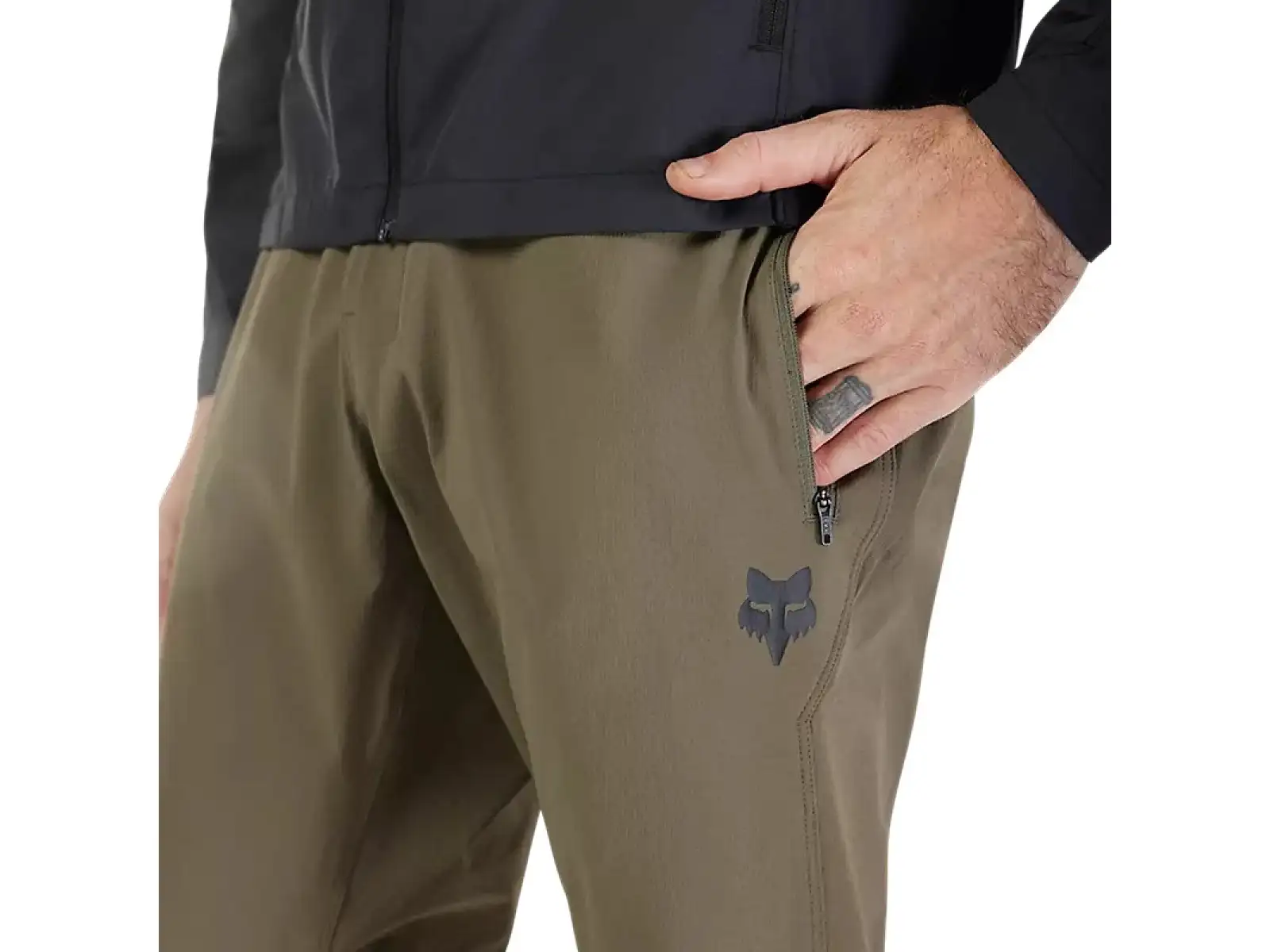 Fox Ranger Herrenhose Military Green