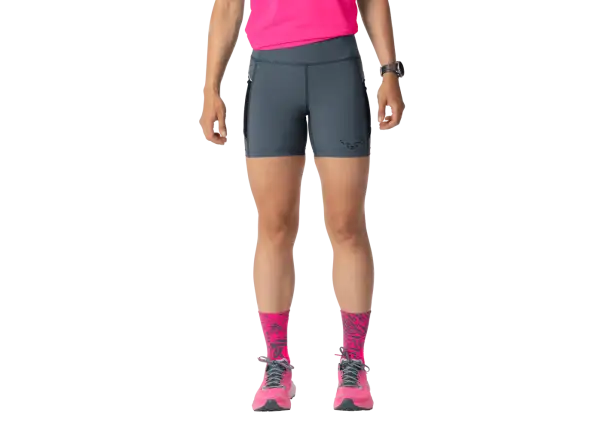 Dynafit Sky Damen Laufshorts Cinder