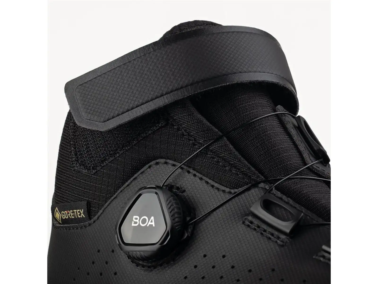 Fizik Terra Artica X5 GTX Winter Herrenschuhe Black/Black