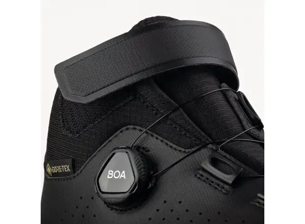 Fizik Terra Artica X5 GTX Winter Herrenschuhe Black/Black