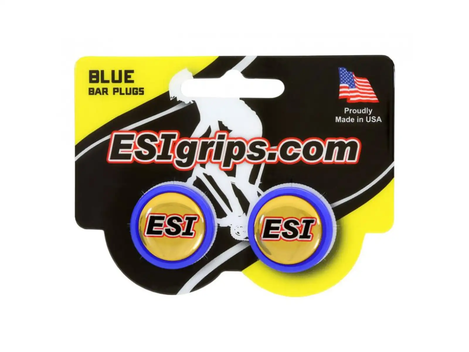 ESI Grips Lenkerenden Blue
