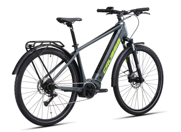 Crussis e-Gordo 7.10-M (720 Wh) Trekking E-Bike