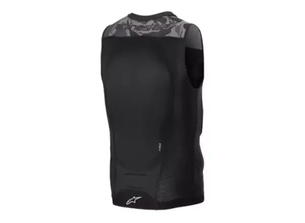 Alpinestars A-Motion Plasma Protection Protektorweste Black Camo