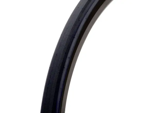 Panaracer Gravelking Plus 700x38C Reifen mit Kevlar, in Schwarz.
