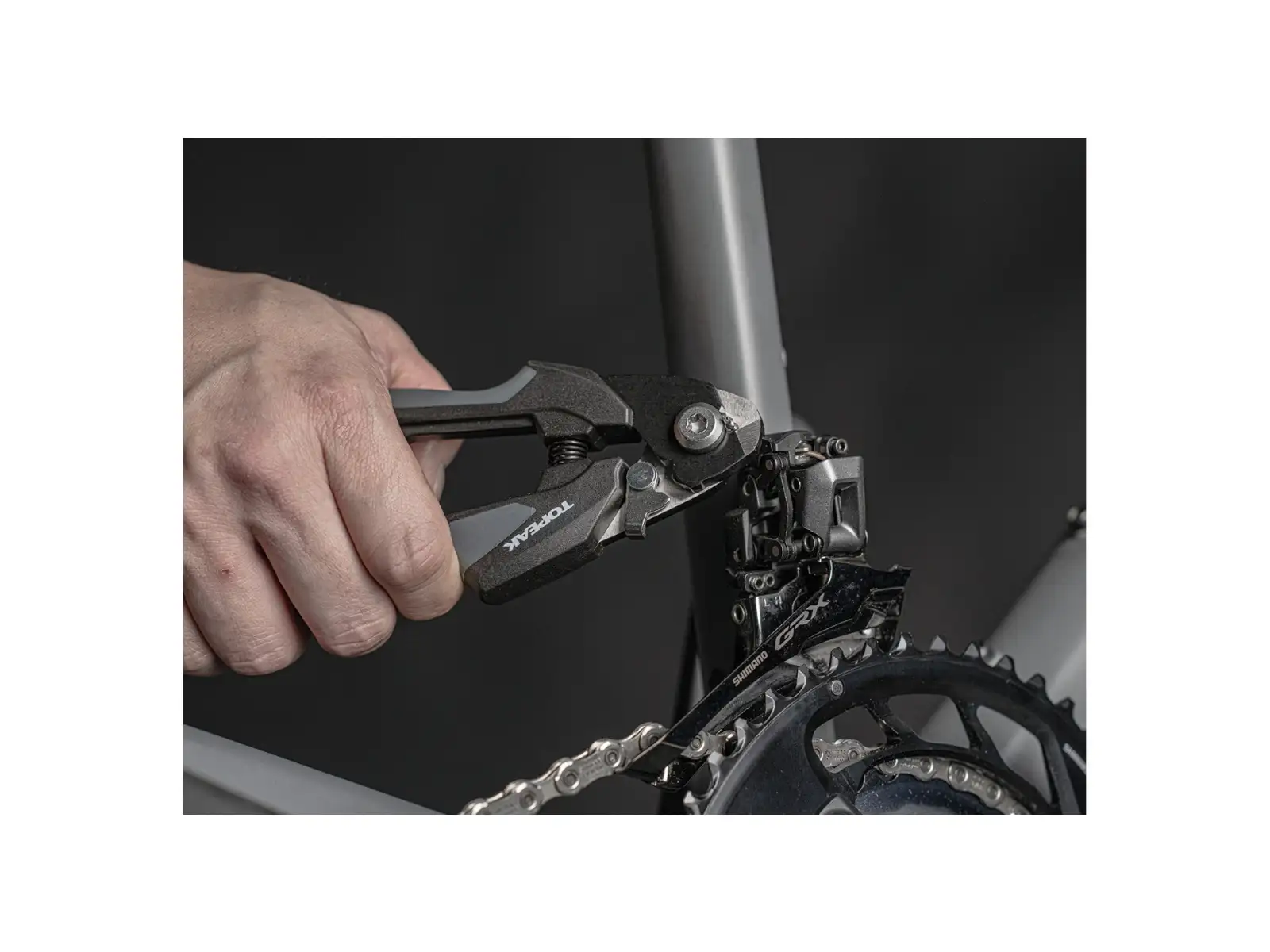 TOPEAK 7'' Kabelschneider