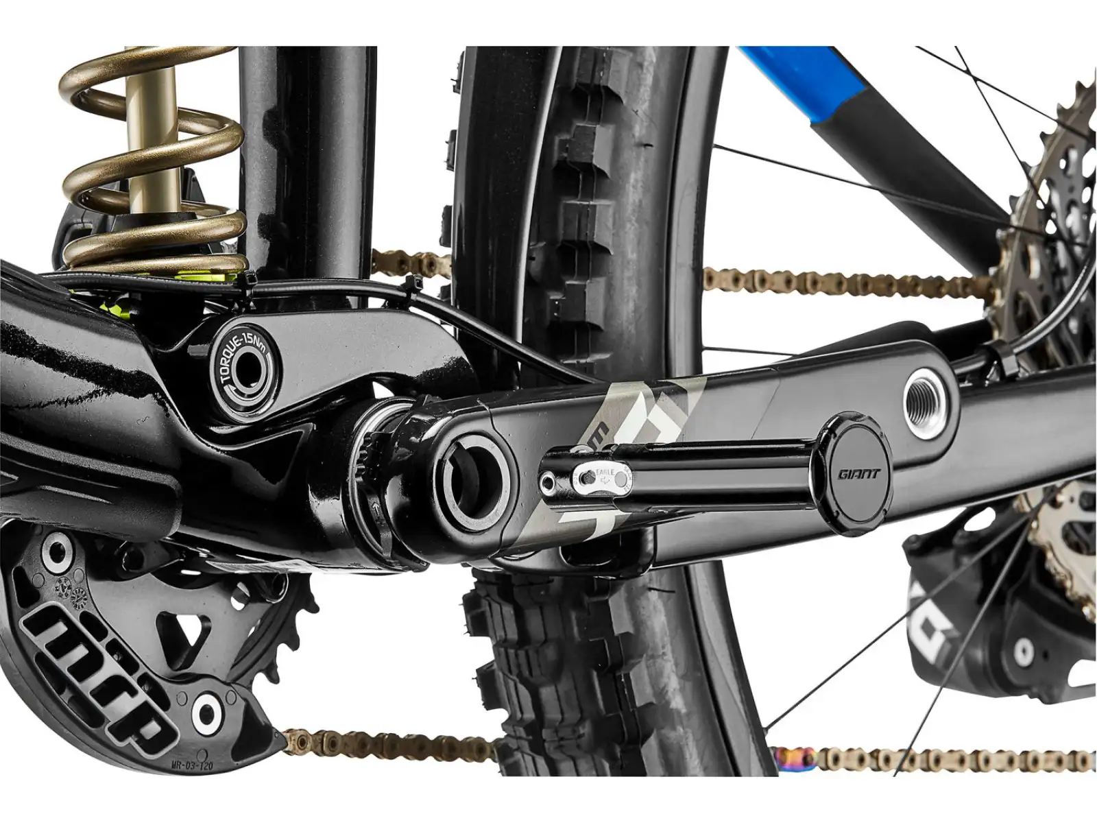 Giant Clutch Crank Core Storage Multitool