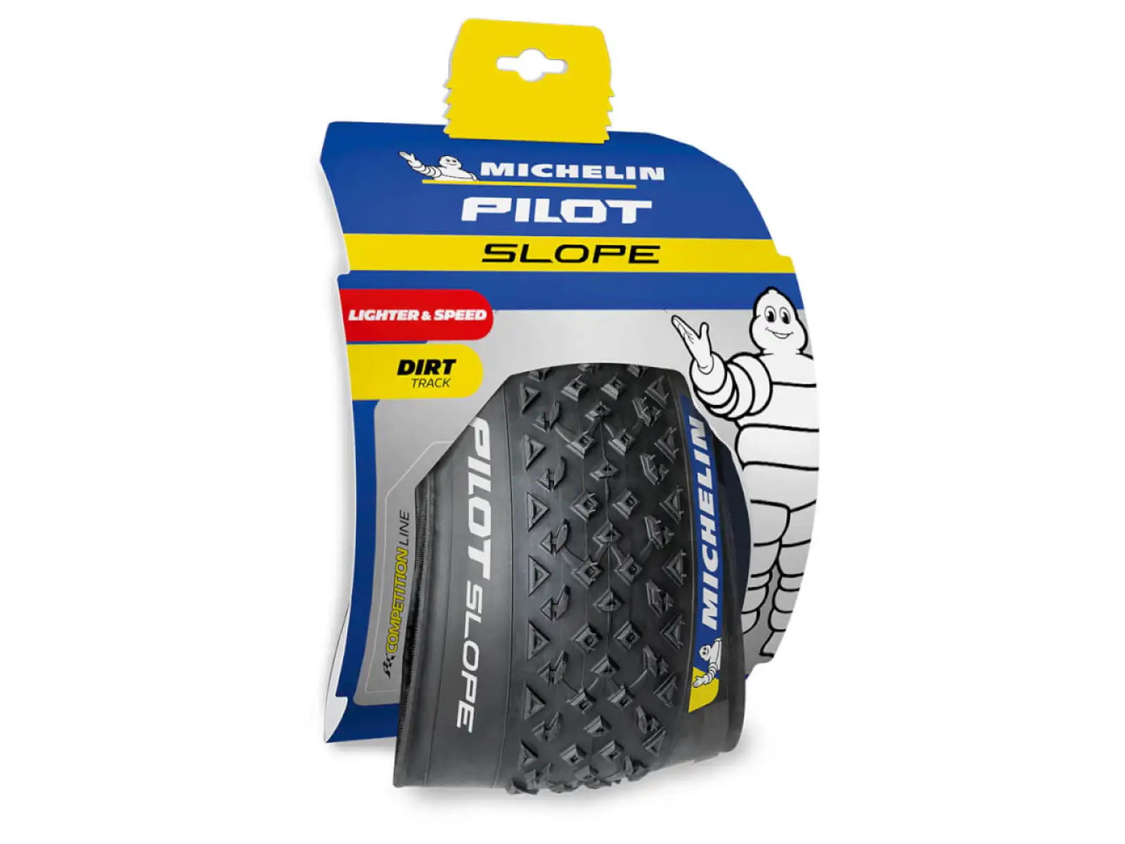 Michelin Pilot Slope TS TLR 26x2,25" MTB Reifen Kevlar