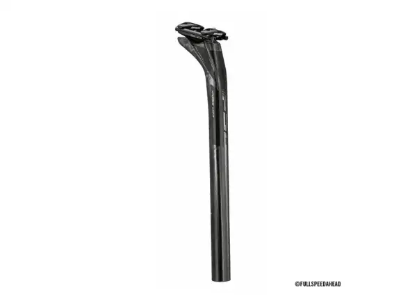 FSA K-Force Light SB25 Di2 Sattelstütze graues Logo 27,2x400 mm.