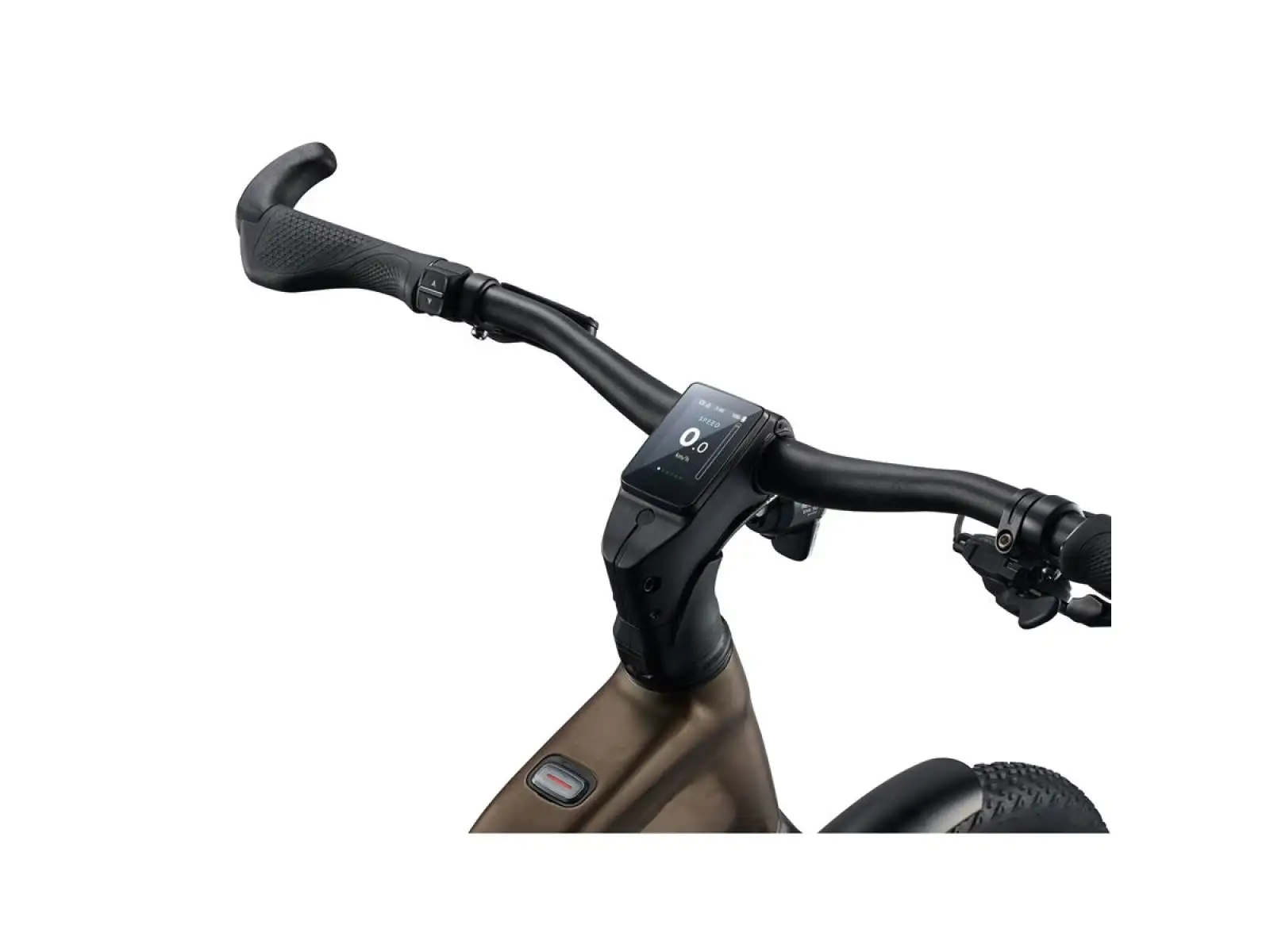 Giant Explore E+ 3 Pro STA Trekking-E-Bike Pyrite Brown