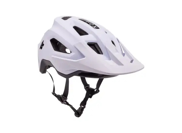Fox Speedframe CE Helm Weiß