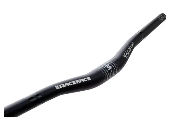 Race Face Turbine Lenker mit 20 mm Hub, 31,8x725 mm, schwarz