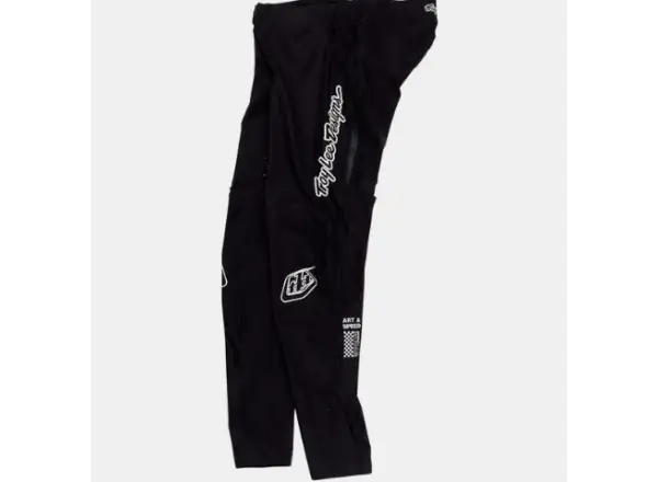 Troy Lee Designs Sprint Ultra Mono Herren Hosen Black