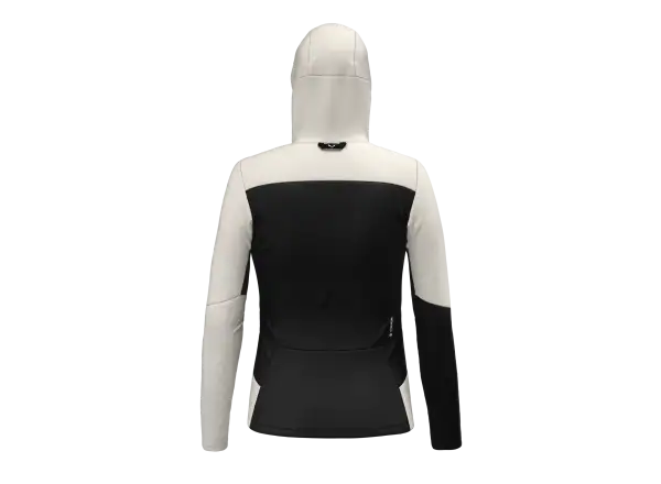Salewa Sella Merino Hybrid Damenjacke Haferflocken