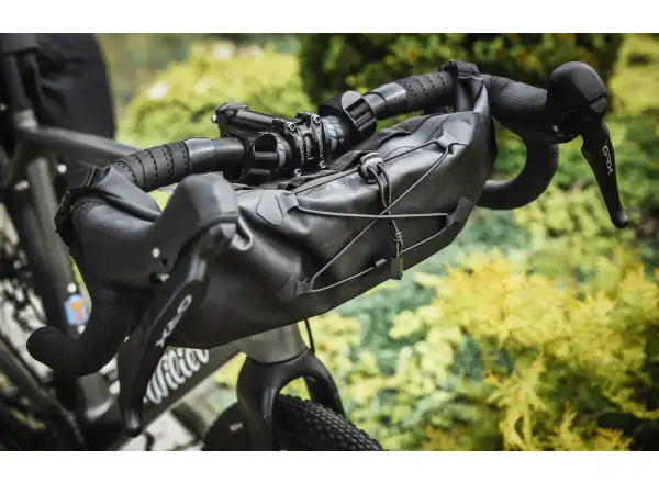 Force Stormpack Lenkertasche schwarz