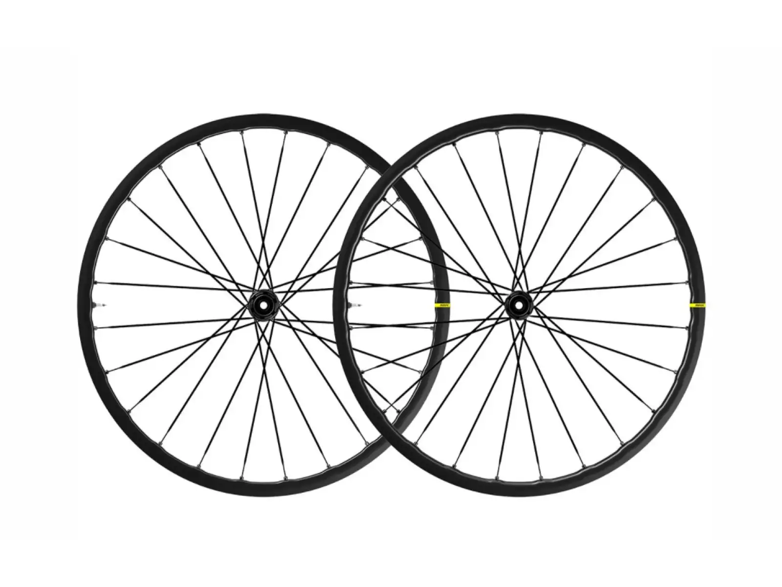 Mavic Ksyrium SL Disc CL Straßenräder Shimano HG11.