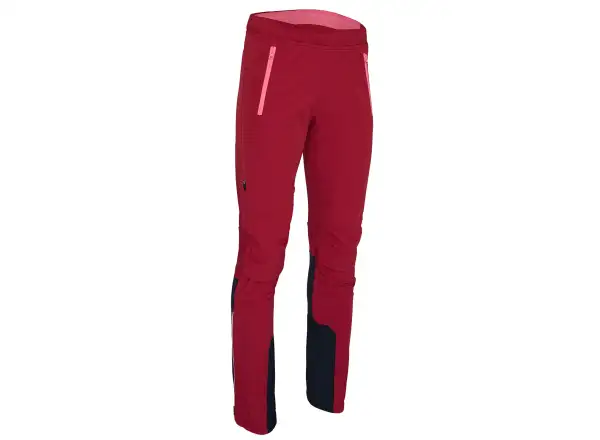 Silvini Soracte Damenhose Merlot/Schwarz