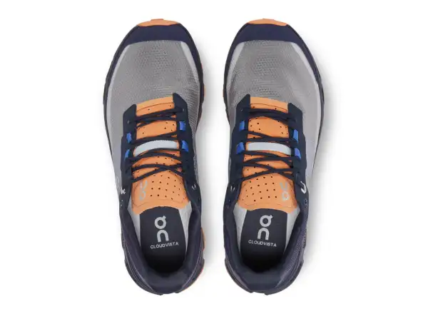 On Cloud Cloudvista Damen-Trailrunning-Schuhe Midnight/Copper