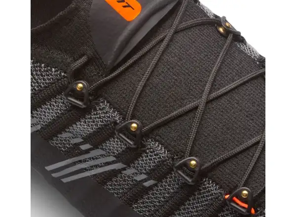 DMT Schuhe Pogi's Herren Straßenradschuhe Schwarz