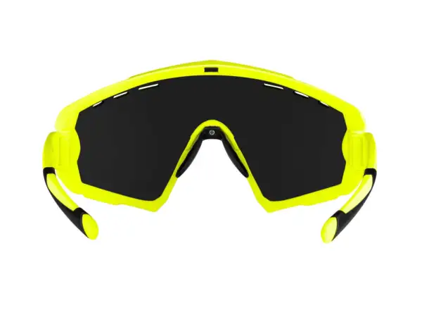 Force Shadow Radbrille Neon/Graue Gläser