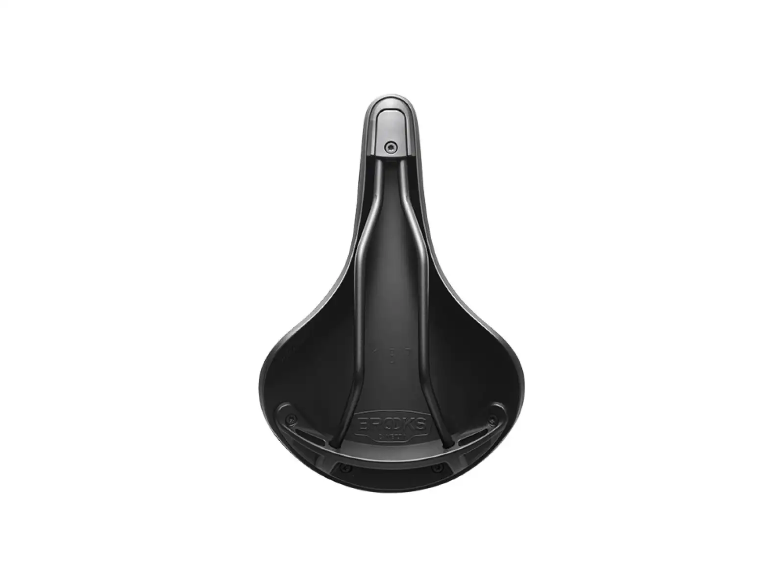 Brooks C19 Herrensattel Schwarz