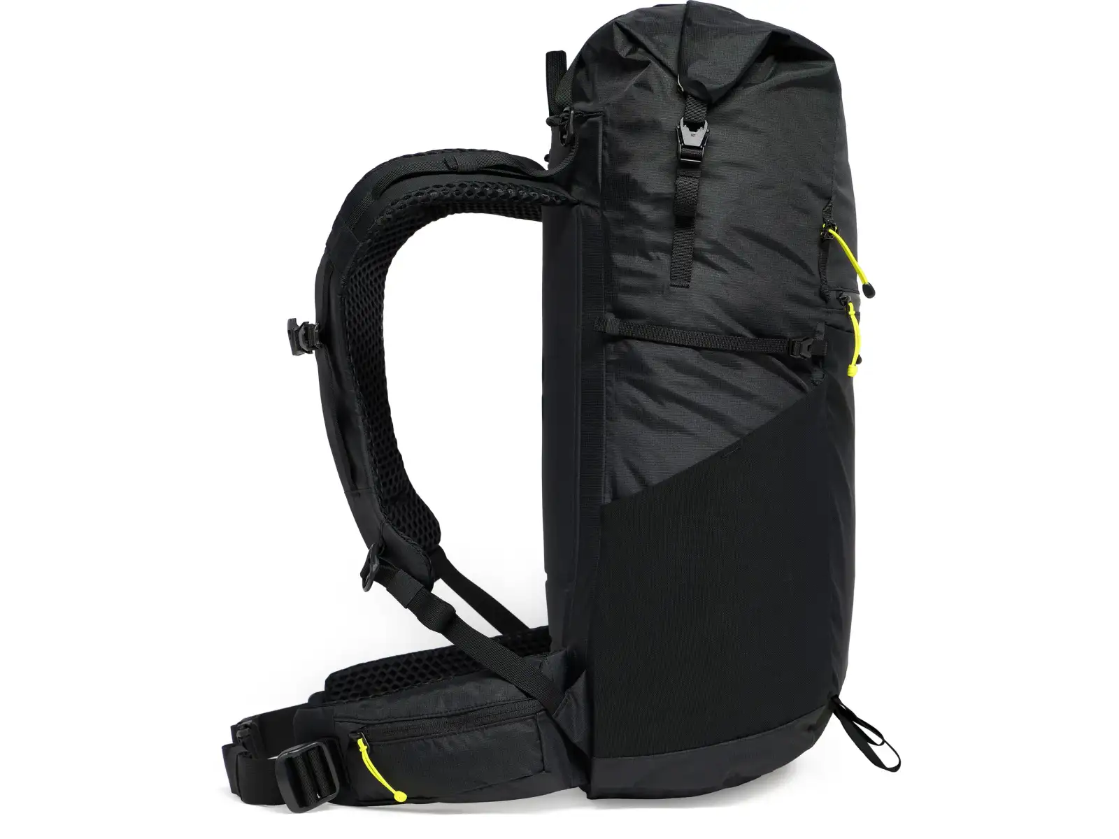 Haglöfs Magma Rolltop 40 WR Rucksack 40 l True Black