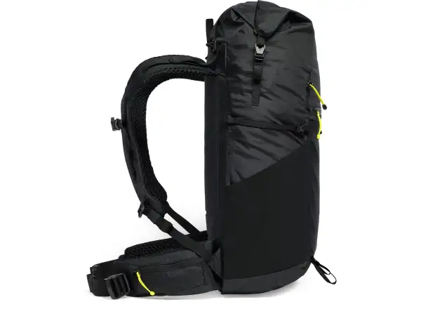 Haglöfs Magma Rolltop 40 WR Rucksack 40 l True Black