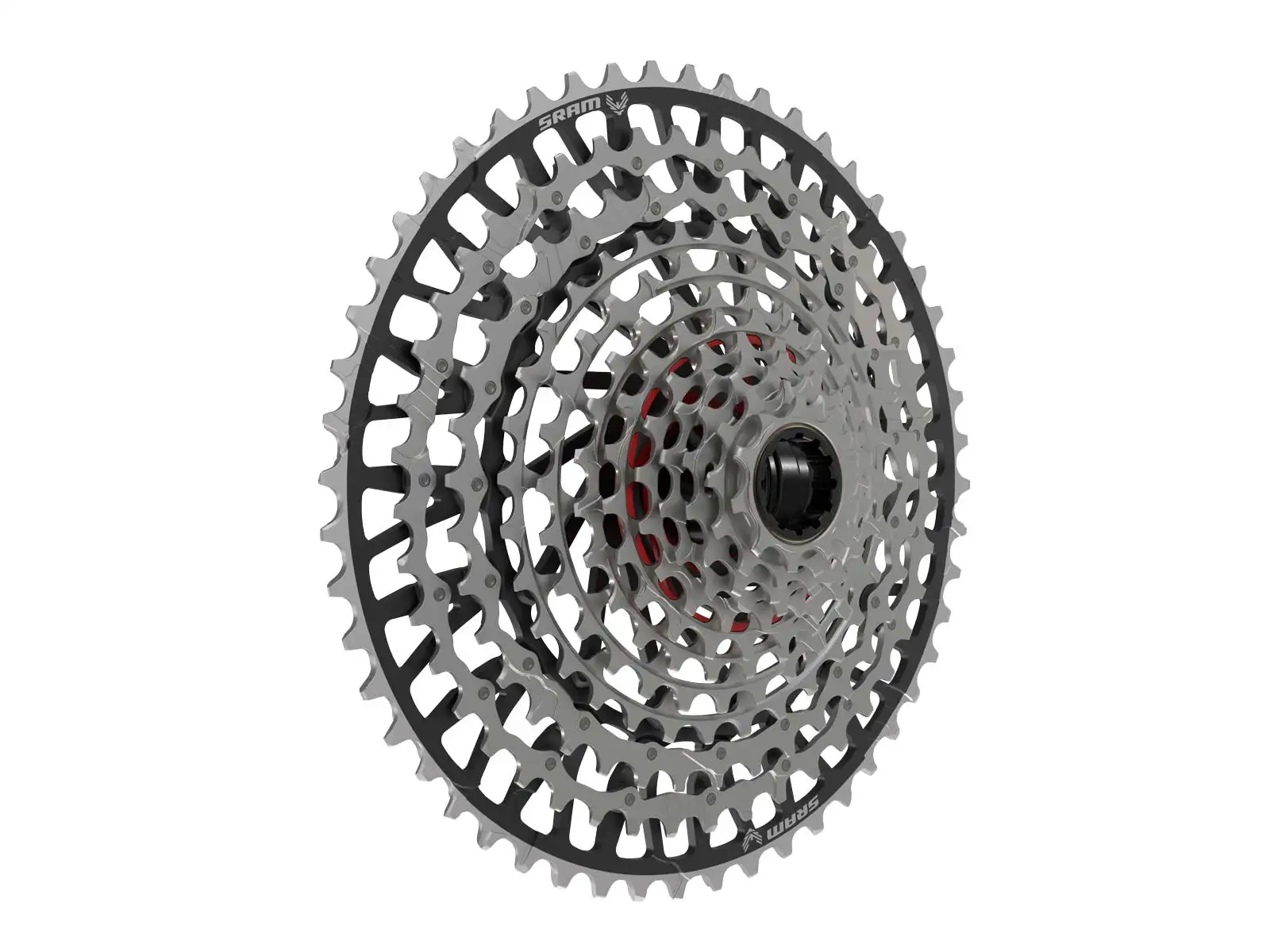 Sram XX Eagle Transmission T-Type AXS Gruppe für E-Mountainbikes 104 BCD