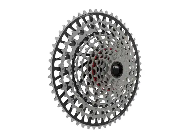 Sram XX Eagle Transmission T-Type AXS Gruppe für E-Mountainbikes 104 BCD