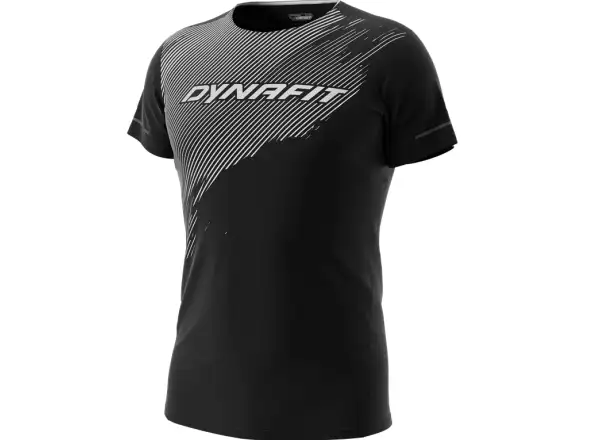 Dynafit Alpine 2 Herren T-Shirt Kurzarm Black Out