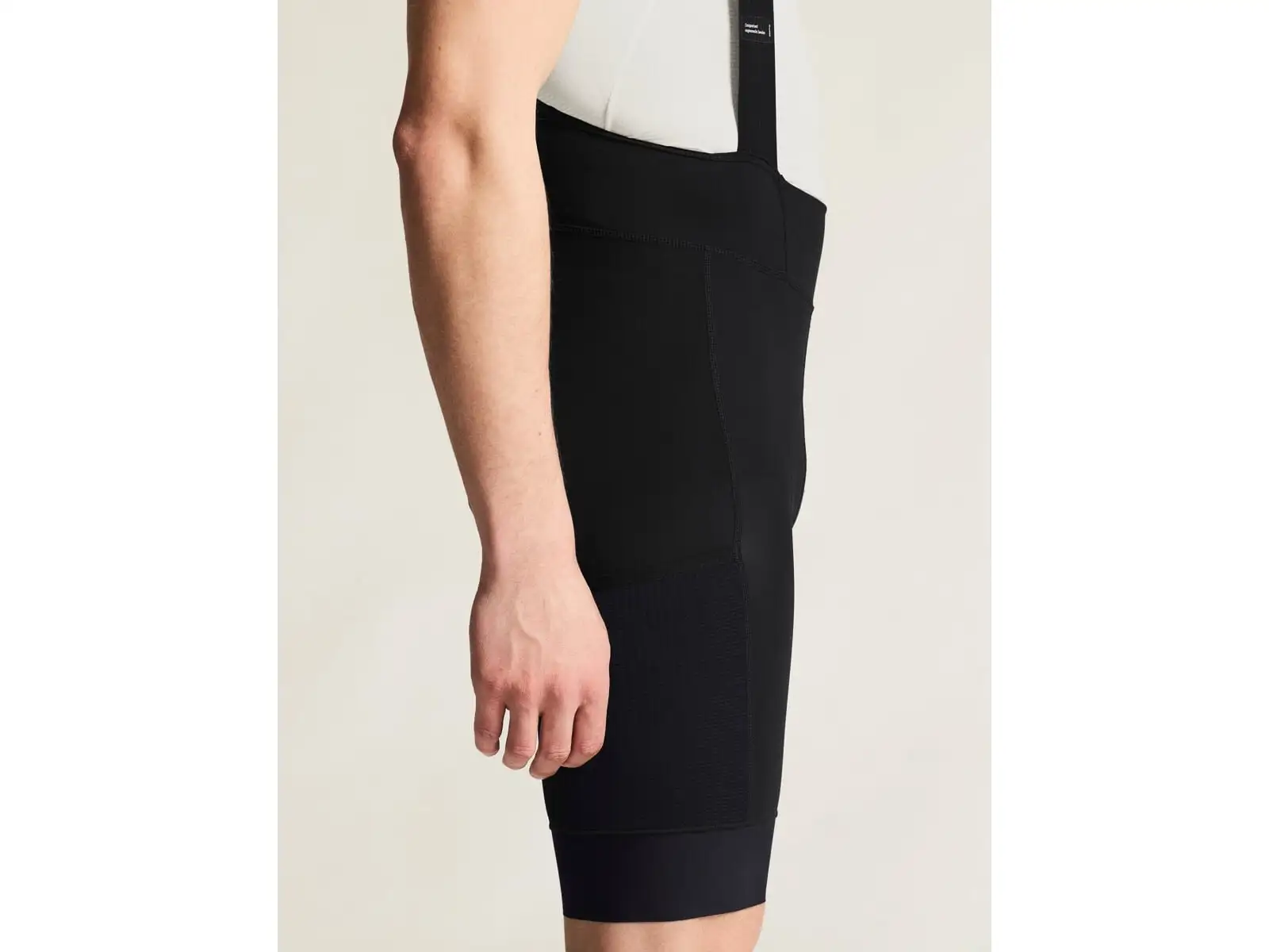 Craft Endur Cargo Bib C1 Herren-Trägershorts mit Polster schwarz
