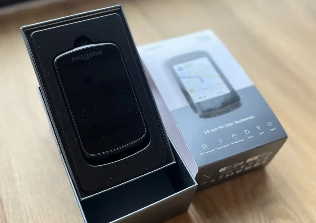 Rezension des Magene C606