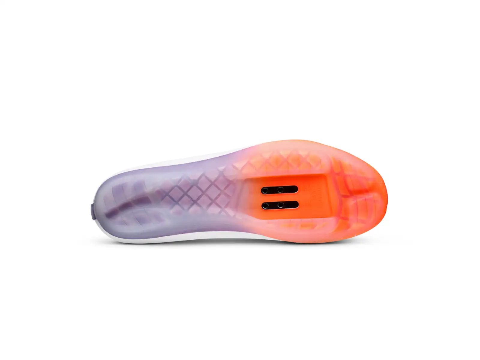 Fizik Tempo Beat Gravel-Schuhe White/Orange