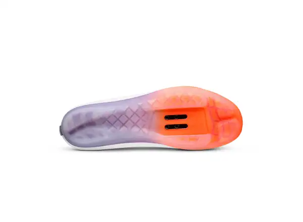 Fizik Tempo Beat Gravel-Schuhe White/Orange