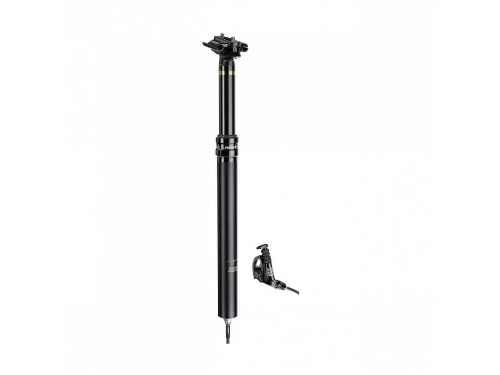 Rock Shox Reverb Stealth C1 100 mm / 31,6 mm Teleskopsattelstütze + STD Hebel