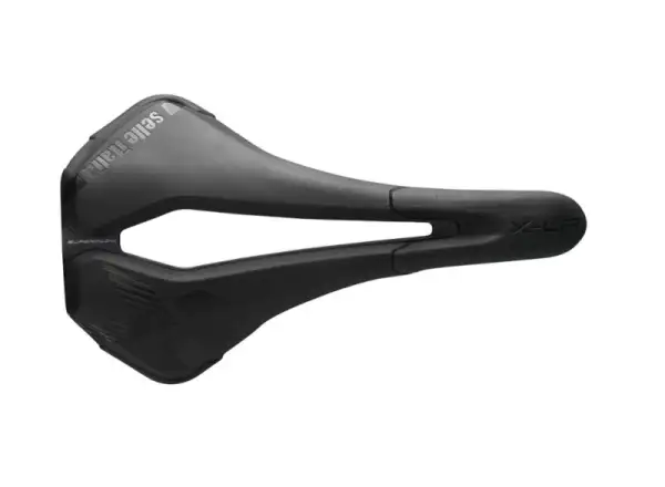 Selle Italia X-LR TM Air Cross Superflow L3 Sattel Schwarz