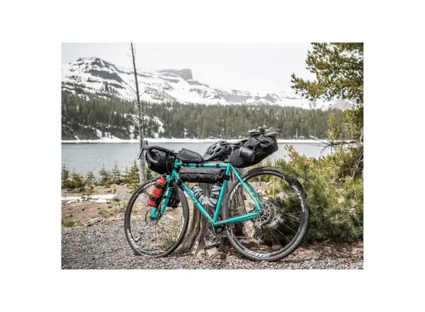 Topeak Bikepacking MidLoader Rahmentasche 6 l Grün