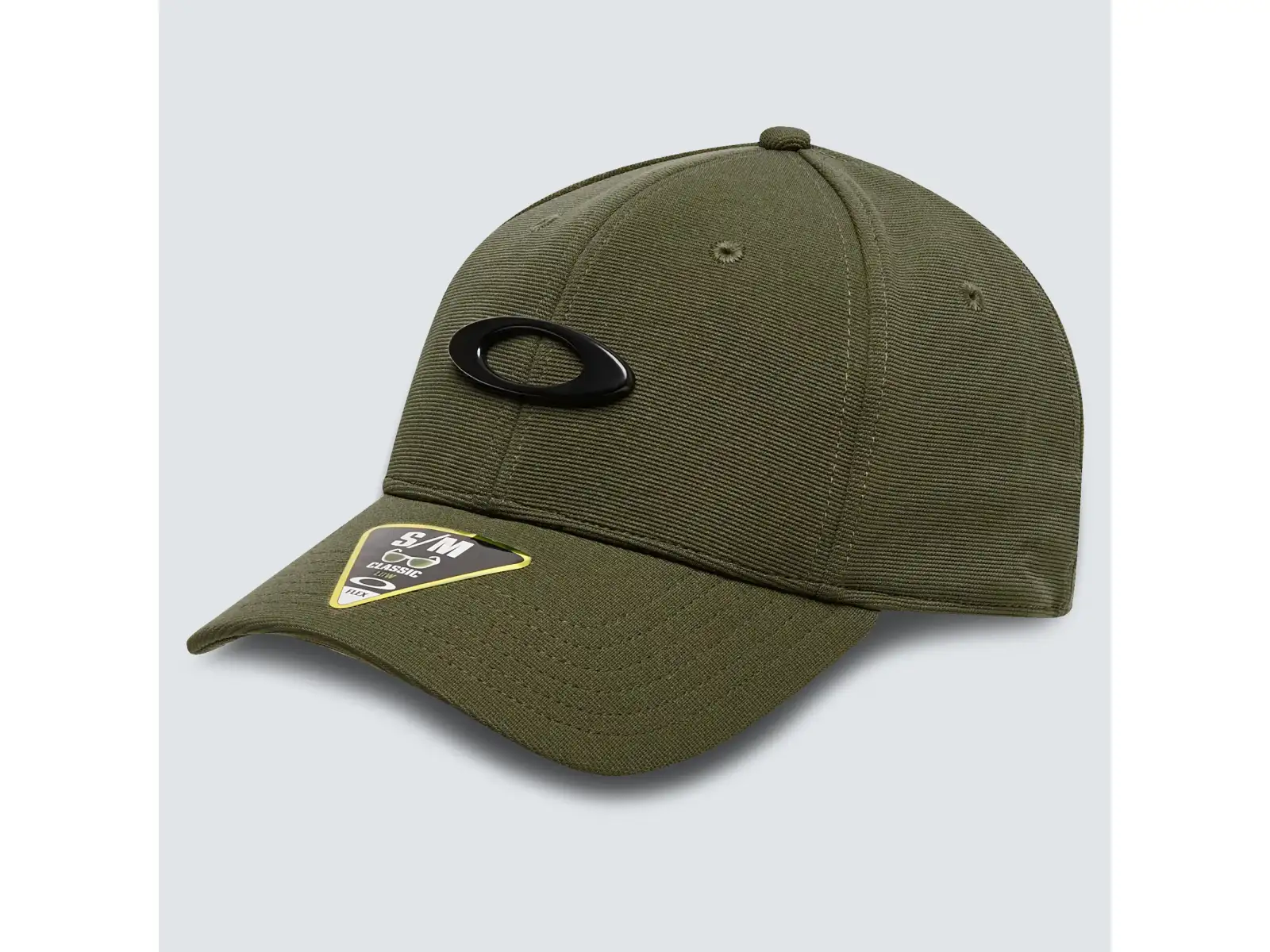 Oakley Tincan Kappe New Dark Brush