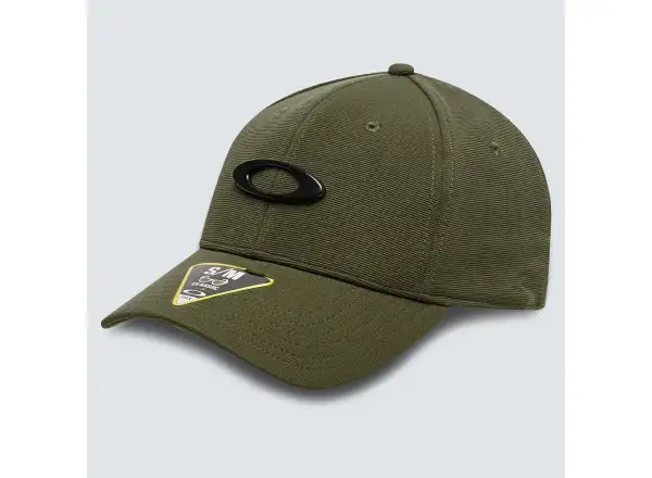 Oakley Tincan Kappe New Dark Brush