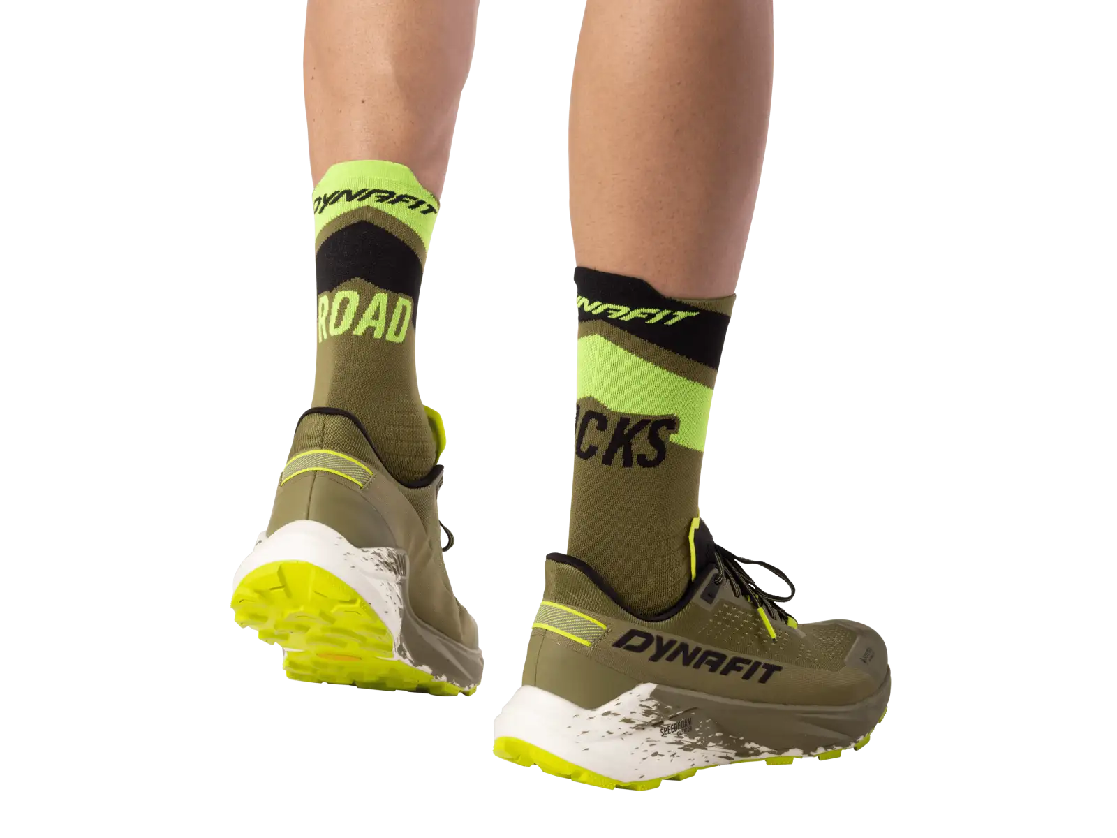 Dynafit Ultra 100 V3 GTX Herren Laufschuhe Military Green/Black Out