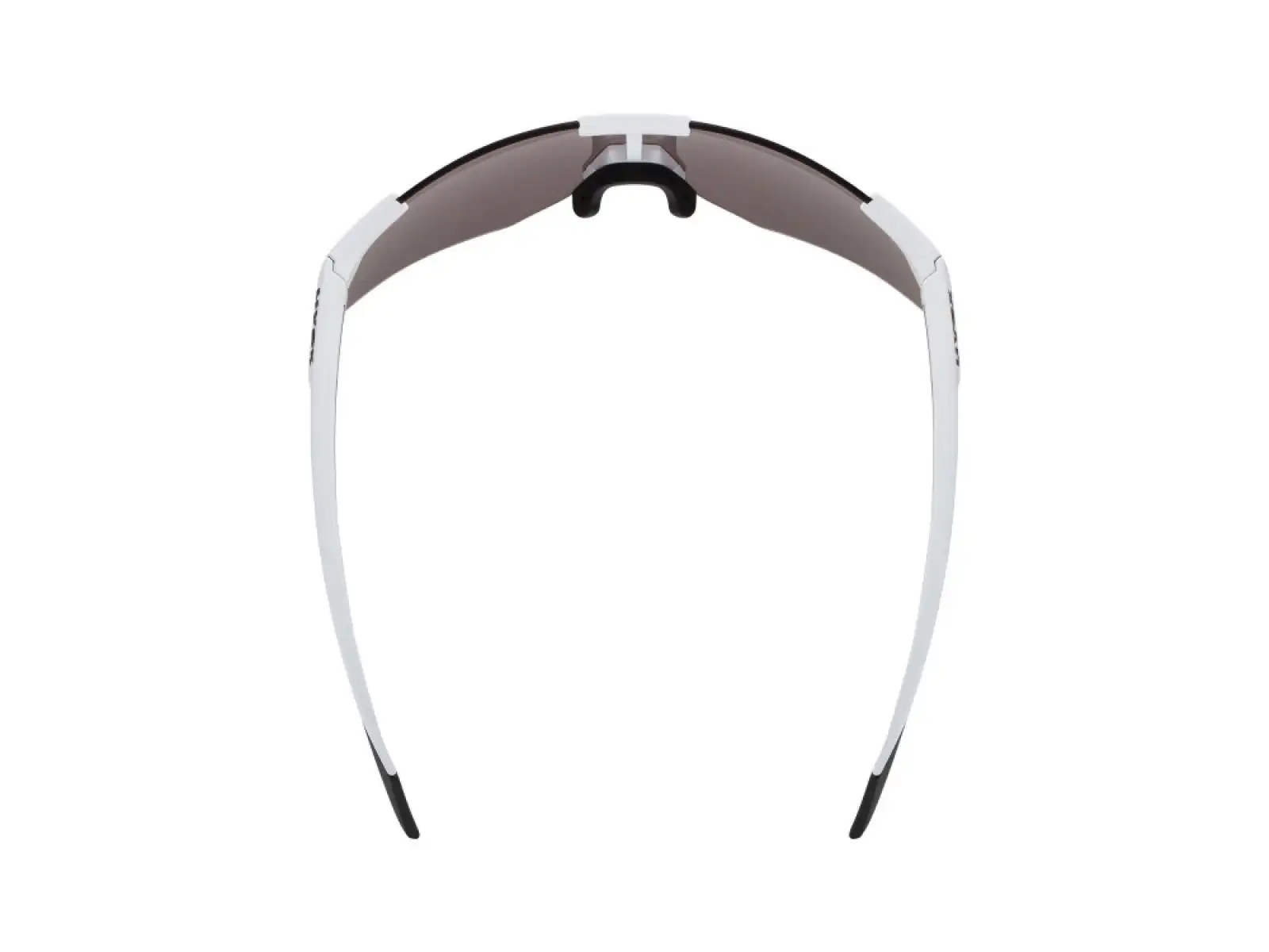Uvex Pace Perform S ColorVision Brille White Matt/Mirror Lavender