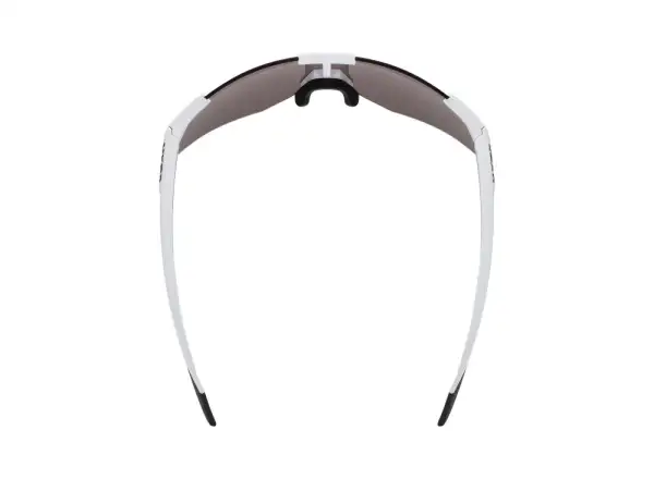 Uvex Pace Perform S ColorVision Brille White Matt/Mirror Lavender