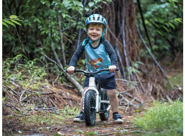 Kids Ride Shotgun Dirt Hero 14 Laufrad