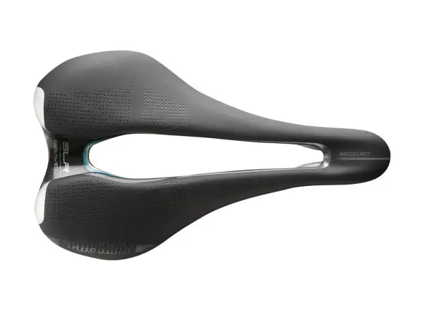 Selle Italia SLR Boost Gravel Superflow L3 Sattel Schwarz