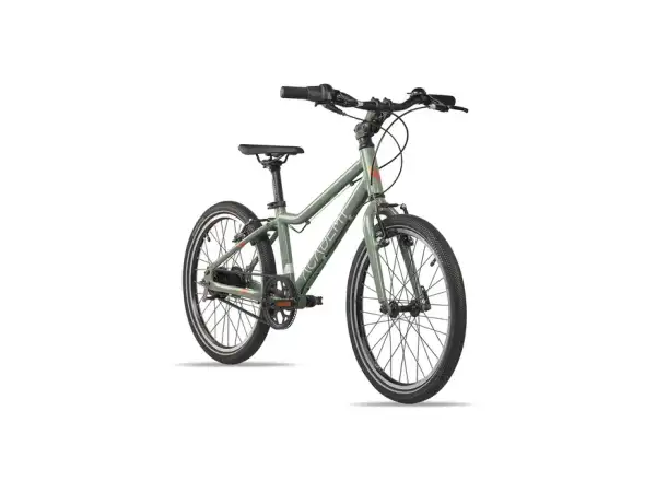 Kinderfahrrad Academy 20" Riemenantrieb olivgrün