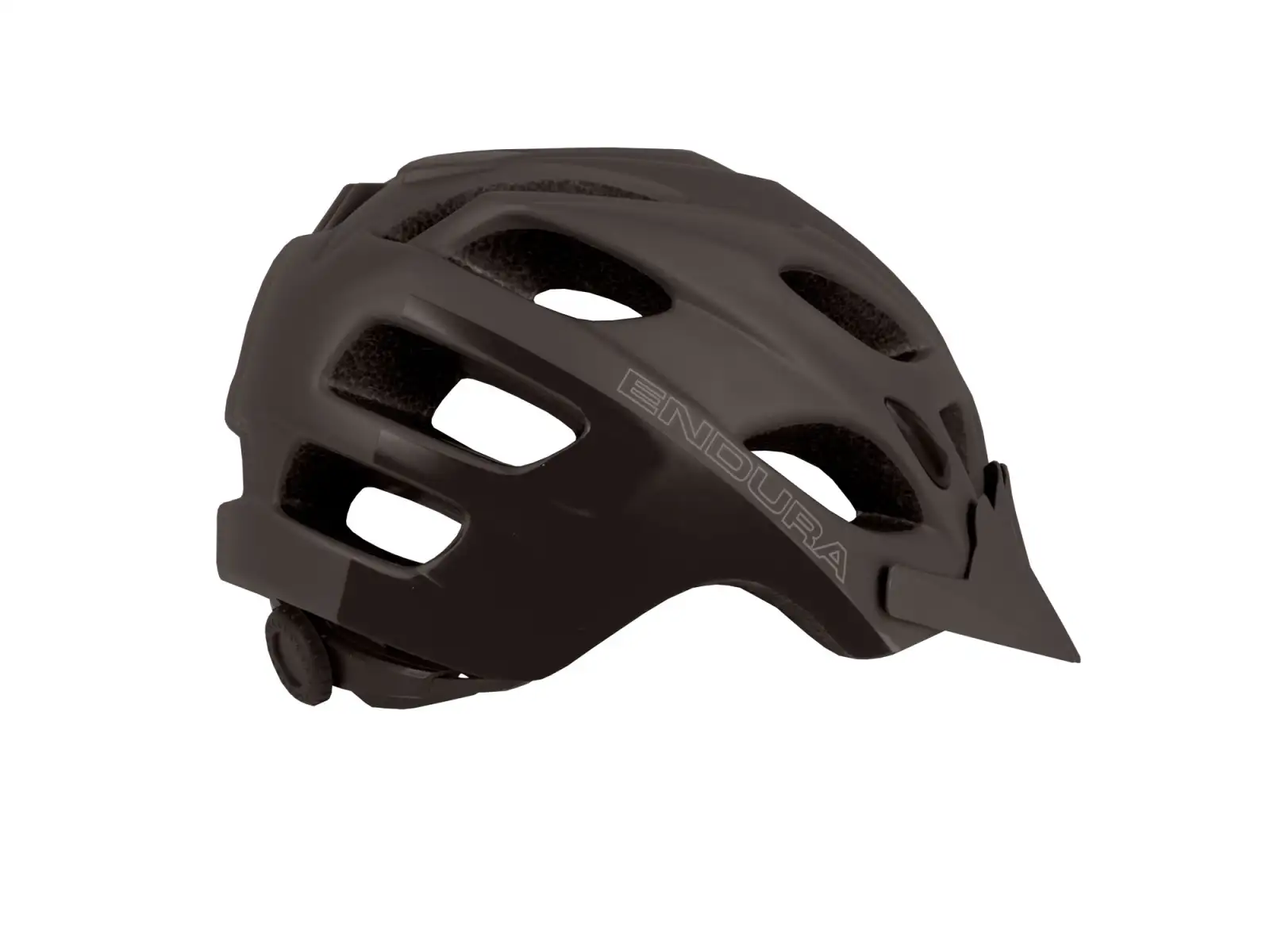 Endura Hummvee Kinderhelm schwarz Einheitsgröße