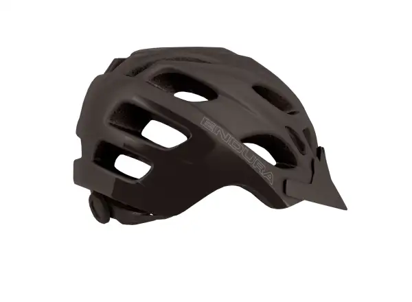 Endura Hummvee Kinderhelm schwarz Einheitsgröße